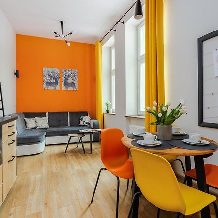 Apartament Fair Targi Dworzec Poznan Gasiorowskich Ngoại thất bức ảnh
